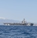 USS Dwight D. Eisenhower (CVN 69) Arrives in Souda Bay, Greece