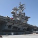 USS Dwight D. Eisenhower (CVN 69) Arrives in Souda Bay, Greece