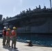 USS Dwight D. Eisenhower (CVN 69) Arrives in Souda Bay, Greece