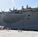 USS Dwight D. Eisenhower (CVN 69) Arrives in Souda Bay, Greece