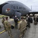 100th ARW supports German fighter jets during exercise Baltic Trident