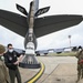 100th ARW supports German fighter jets during exercise Baltic Trident