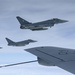 100th ARW supports German fighter jets during exercise Baltic Trident