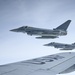 100th ARW supports German fighter jets during exercise Baltic Trident