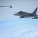 100th ARW supports German fighter jets during exercise Baltic Trident