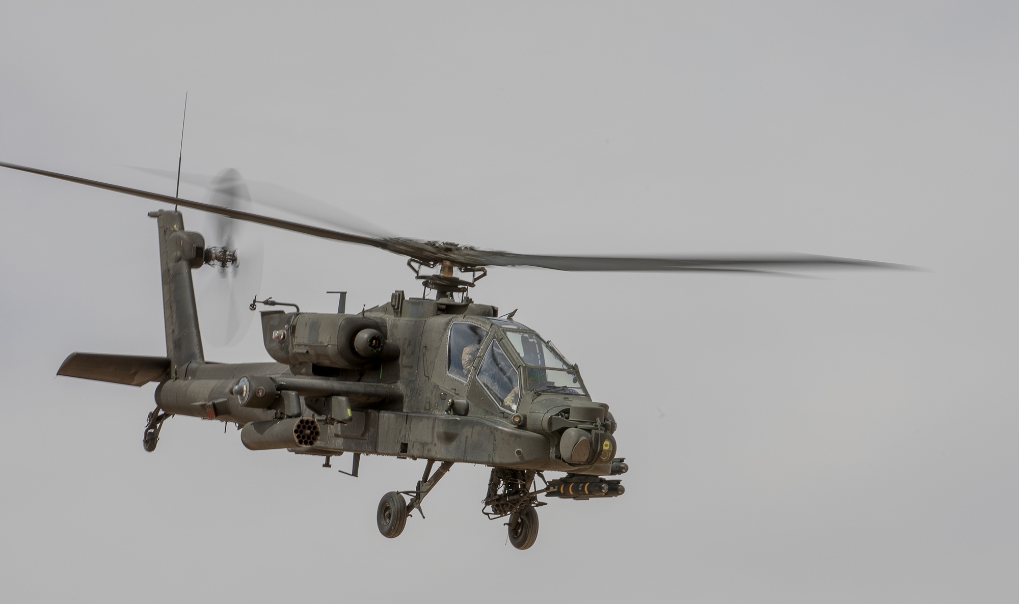 DVIDS - Images - U.S. Army and Air Force Partners with SDF to