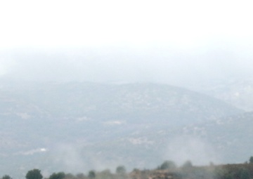 VIPs observe Thracian Cooperation 2021 live fire finale