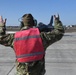 148th Fighter Wing F-16s depart in support of Amalgam Dart 21-02