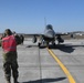 148th Fighter Wing F-16s depart in support of Amalgam Dart 21-02