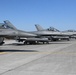 148th Fighter Wing F-16s depart in support of Amalgam Dart 21-02