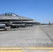 148th Fighter Wing F-16s depart in support of Amalgam Dart 21-02