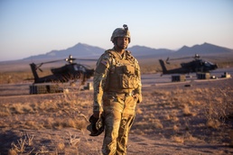 East St. Louis native keeps Apaches flying high