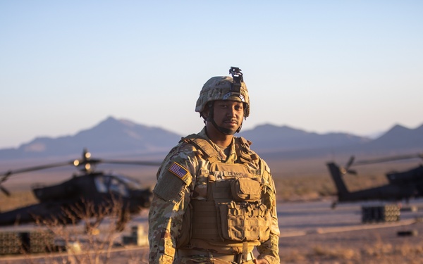 East St. Louis native keeps Apaches flying high