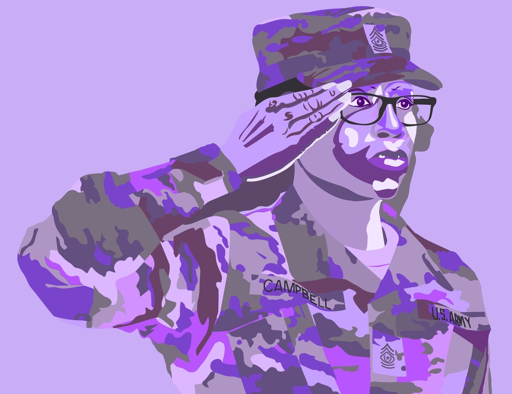 Revisiting a U.S. Army Reserve Historical Trailblazer during Women's History Month