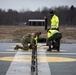 492nd FS aircraft certify Ämari barrier arresting kit