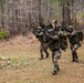 Dutch Marines participate MOUT training on Camp Lejeune