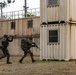 Dutch Marines participate MOUT training on Camp Lejeune