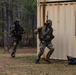 Dutch Marines participate MOUT training on Camp Lejeune