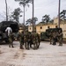 Dutch Marines participate MOUT training on Camp Lejeune