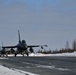 148th Fighter Wing F-16s arrive in Yellowknife, Canada for participation in Arctic Air Defense Exercise AMALGAM DART