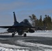 148th Fighter Wing  F-16s arrive in Yellowknife, Canada for participation in Arctic Air Defense Exercise AMALGAM DART