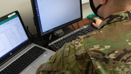 Utilizing the ION for exercise Crimson Dawn 3.0