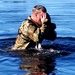 Cold-water immersion training for CWOC at Fort McCoy