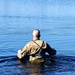 Cold-water immersion training for CWOC at Fort McCoy
