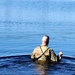 Cold-water immersion training for CWOC at Fort McCoy