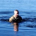 Cold-water immersion training for CWOC at Fort McCoy
