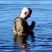 Cold-water immersion training for CWOC at Fort McCoy