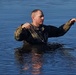 Cold-water immersion training for CWOC at Fort McCoy