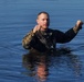 Cold-water immersion training for CWOC at Fort McCoy