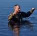 Cold-water immersion training for CWOC at Fort McCoy