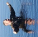 Cold-water immersion training for CWOC at Fort McCoy
