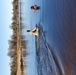 Cold-water immersion training for CWOC at Fort McCoy