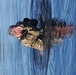 Cold-water immersion training for CWOC at Fort McCoy