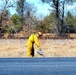 2021 prescribed burn operations at Fort McCoy