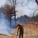 2021 prescribed burn operations at Fort McCoy