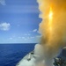 USS Benfold Conducts Missile Exercise