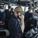 USS Benfold Conducts Missile Exercise