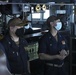 USS Benfold Conducts Missile Exercise