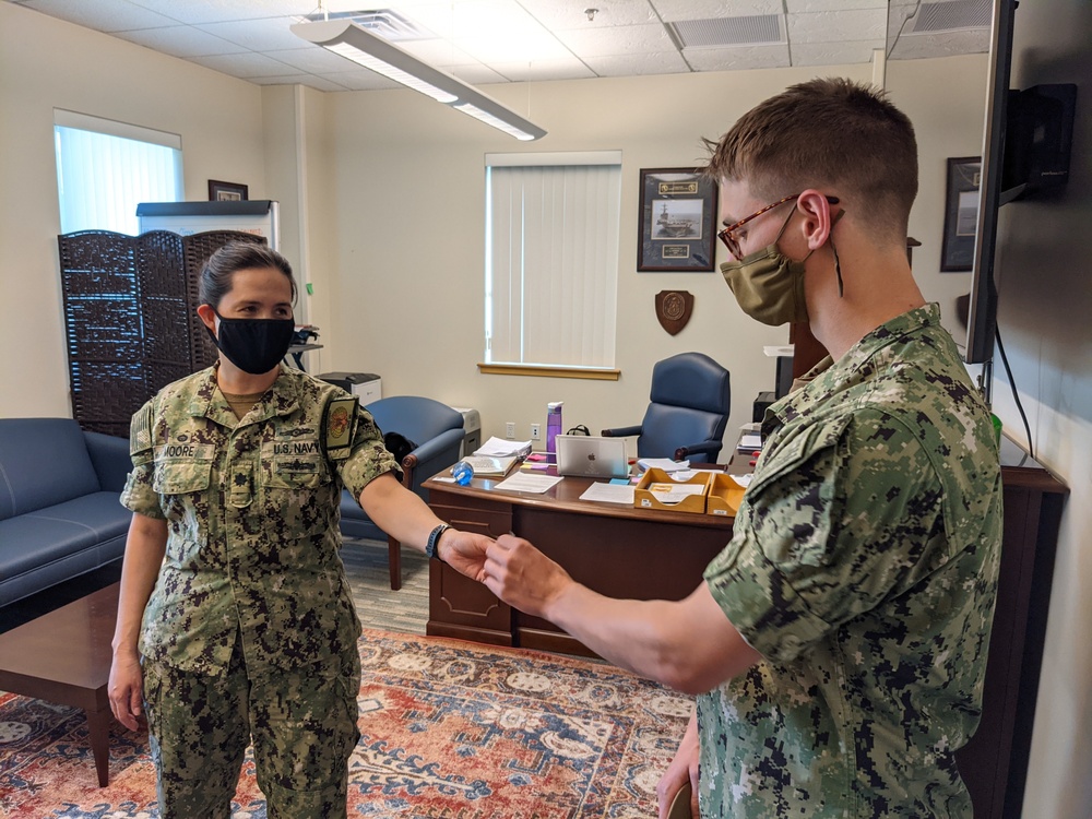 IWTC Monterey Forges Navy Linguists to Fight and Win in Great Power Competition