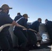 USS Essex Sea and Anchor