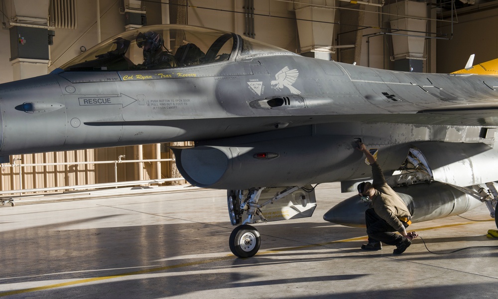 314th 'Warhawks' strike again