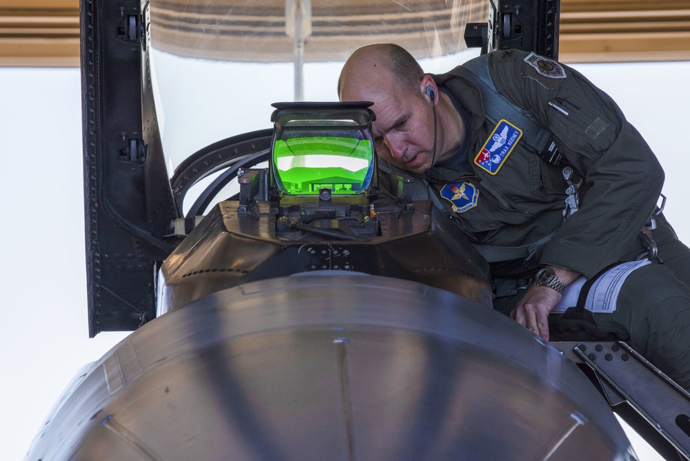 314th 'Warhawks' strike again