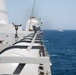 USS Somerset transits the Bab el-Mandeb Strait