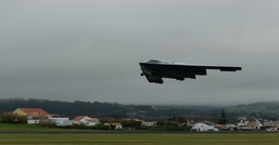 Ready and Postured: B-2 Spirit integrates with NATO ally at Lajes Field