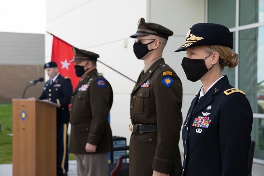 DVIDS - News - Brigadier General Rob Wooldridge, Deputy Commanding ...
