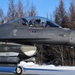 148th Fighter Wing pilots train in Yellowknife, Canada for participation in Arctic Air Defense Exercise AMALGAM DART